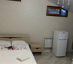 Номер студия семейный (мансарда) в Лиана