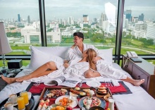 Двухместный люкс c 1 комнатой двуспальная кровать в The St Regis Bangkok