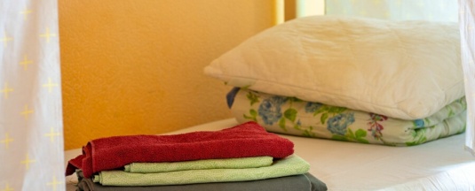 Одноместный номер эконом в Marseille