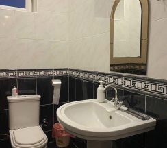 2-местный 1-комнатный номер полулюкс с 1 двуспальной кроватью в Адам