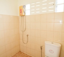 Номер Standard с 3 комнатами в Good View Resort