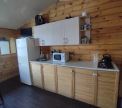 Коттедж стандарт "Островок" в Берег Ладоги