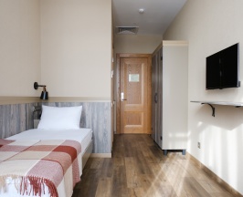 Стандарт одноместный 3-й этаж (314,313) в Увельские курорты