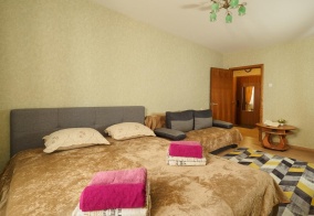 Апартаменты Arenda67 (Аренда67) на улице Николаева 83 в Смоленской области