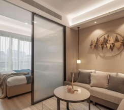 Номер Deluxe в Chongqing Yitang Hotel