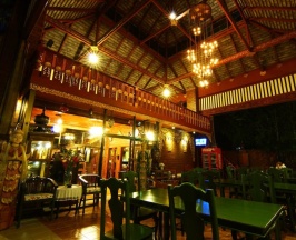 Одноместный номер Standard в Irawadee Resort