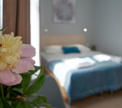 Двухместный студио в Кумир