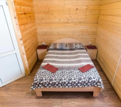 Коттедж в Горное озеро