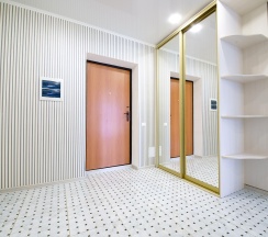 1-комнатные апартаменты стандарт в Favourite Home (Фэйворит Хоум) на улице Пугачева