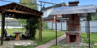 Заволжье: Коттедж Гостевой дом