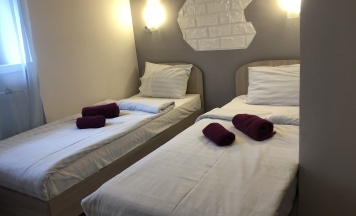 2 местный эконом вид на гору 2,9 в Парус