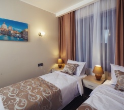 Двухместный номер Standard двуспальная кровать в Melissa