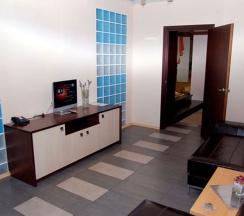 Двухкомнатный "Люкс плюс" в Новые Горки