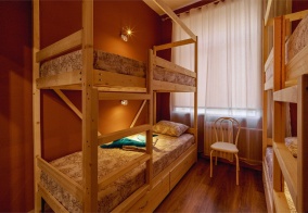 Хостел 1st`hostel в Ачинске