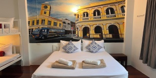 Пхукет: Хостел Phuket Old Town Hostel