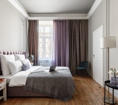 Апартаменты в Minin apartments