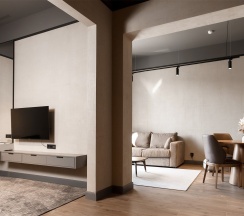Люкс Yamaguchi в Rilas Hotel 4