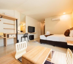 Люкс в The Golden Ville Boutique Hotel & Spa