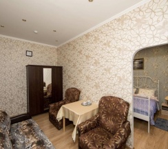 Номер 2 категории," Двухкомнатный Семейный" в Ладомир на Садовой