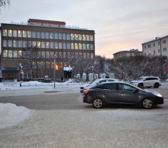 Квартира в Апартаменты на 14, Софьи Перовской