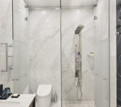 Люкс с террасой в Wawelberg Hotel St.Petersburg