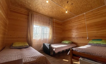 Трехместный номер в Дубуун