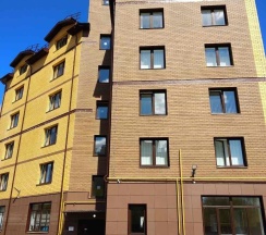 Квартира в Апартаменты на Тульская ул., д.18-22