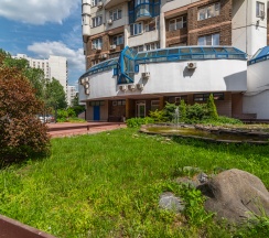Квартира в Апартаменты на улица Перерва, 39