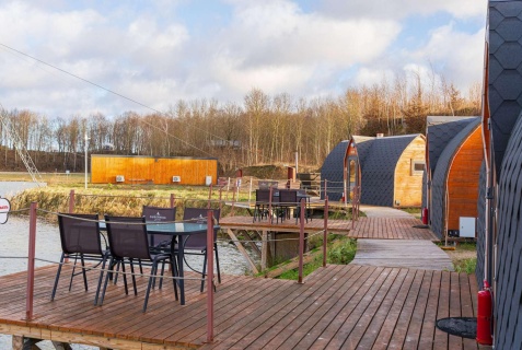 Аистово: Глэмпинг Аистово