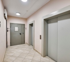 Квартира в Апартаменты на г Москва, ул Мельникова, д 3 к 2