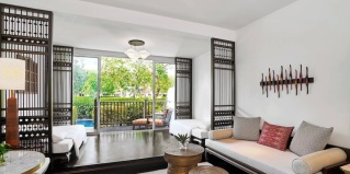 Кхук-Кхак: Курортный отель JW Marriott Khao Lak Resort & Spa
