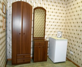 Номера Полулюкс №5 и №18 в Кировский