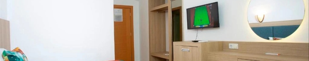 Двухместный номер Accessible 2 отдельные кровати в Mirabell Hotel