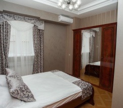 Номер стандарт с 1 двуспальной кроватью в Винтаж