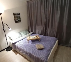 1-комнатные апартаменты стандарт в Диван и Чемодан