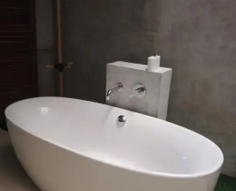 Двухместная вилла Grand (двуспальная кровать) в The C Samet Beach Resort