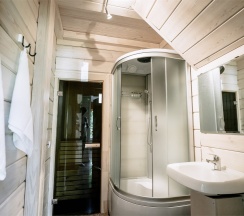 Вилла Deluxe Премиум 180 Dilon/ Montana/ Fler/ Venice/ Wales/ Averon/ Provence в Country Resort Skokovo park