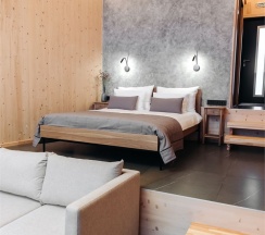 Многоуровневая вилла-студия (для двоих) в Marja Villas&SPA