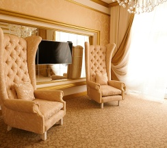 Двухместный номер «Royal Suite» в Hotel Royal