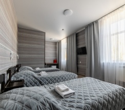 Семейный номер в Славянка