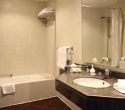 Семейный номер Standard в Отель Aracan Pyramids Hotel