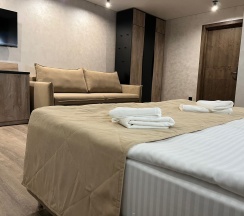 Делюкс в Tash maral