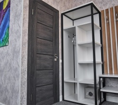 Улучшенный стандарт с 1 кроватью (1) в July hotel