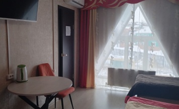 Стандартный трехместный номер в Лагуна