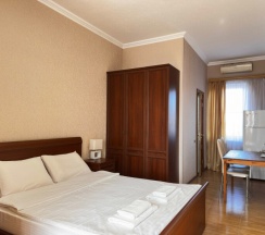 Стандартный двухместный номер в Sokroma ЭтоЮг