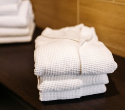 Люкс с сауной в Veranda