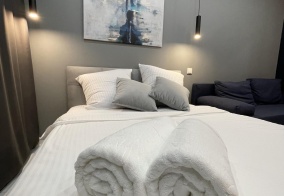 Апартаменты Vitamia apartment в Тольятти