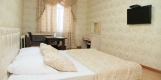 Астана: Отель Real Hotel