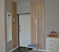 Апартаменты студия №1 в Мышкин уют