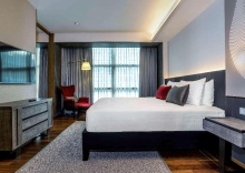 Одноместный номер Standard односпальная кровать в Pullman Bangkok King Power